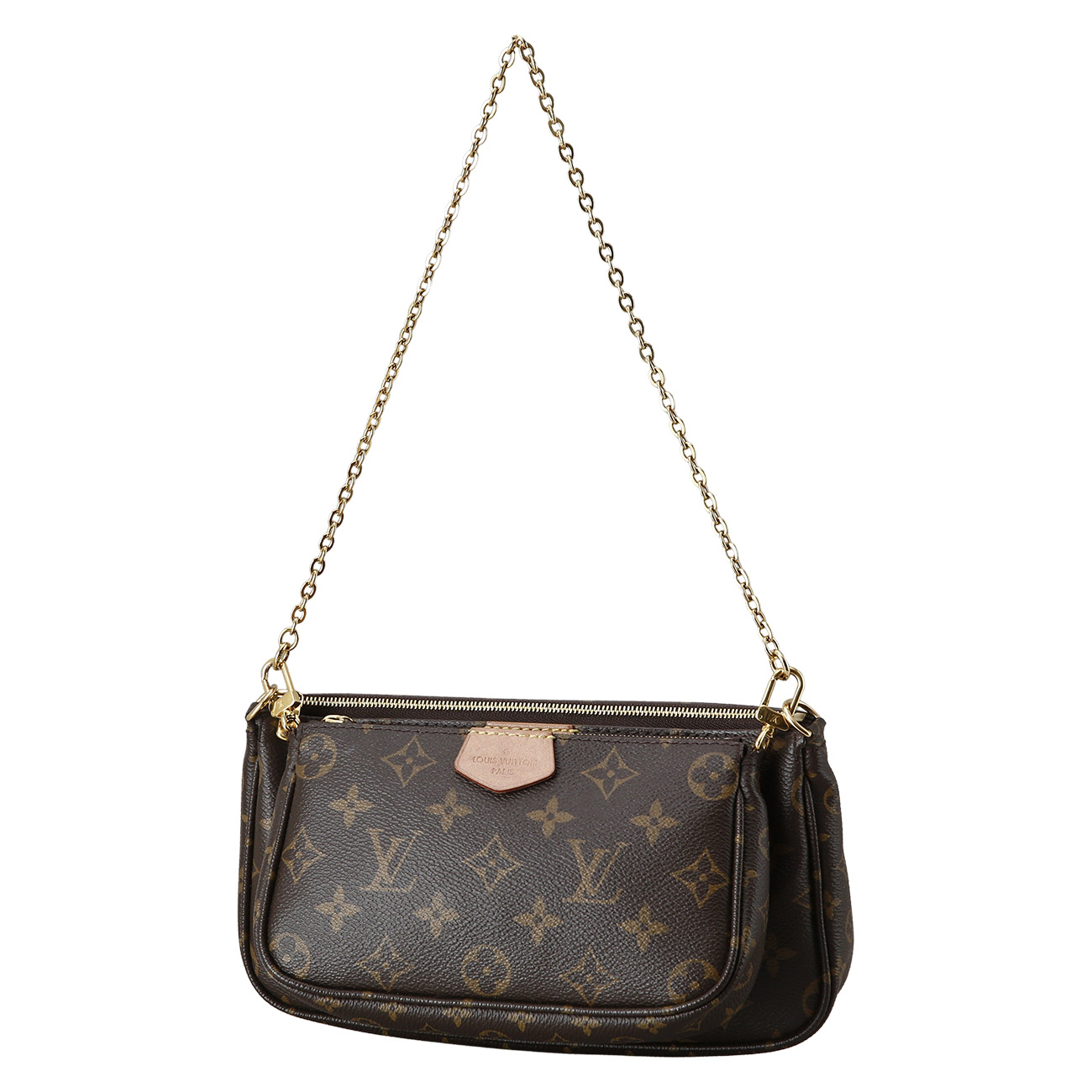 LOUIS VUITTON(USED)루이비통 모노그램 멀티 포쉐트 악세수아
